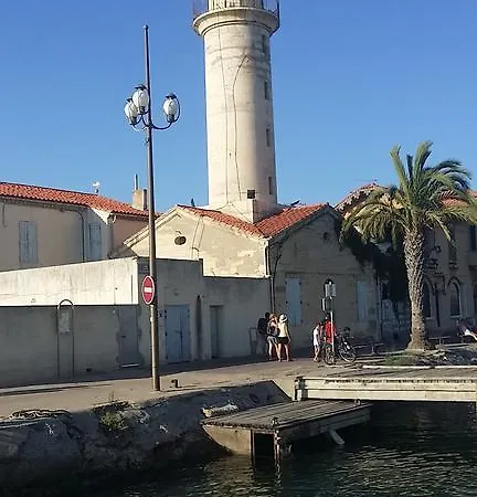 Appartement Reusslan Le Grau-du-Roi