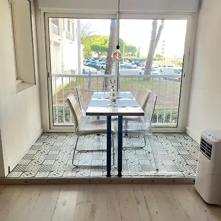 Reusslan Apartment Le Grau-du-Roi